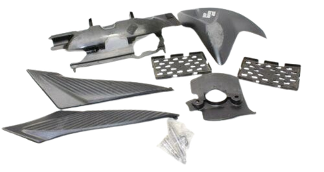 Intake Covers, Ducts & Scoops