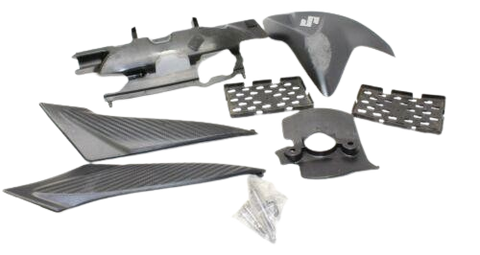 Intake Covers, Ducts & Scoops