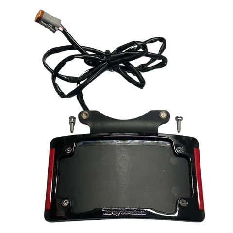 License Plate Light Assemblies