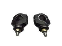 Risers, Clamps & Brackets