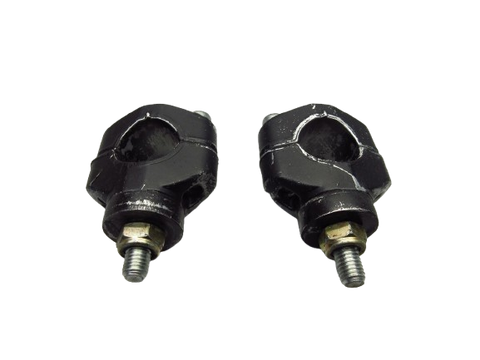 Risers, Clamps & Brackets