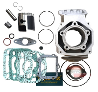 Pistons, Rings & Piston Kits