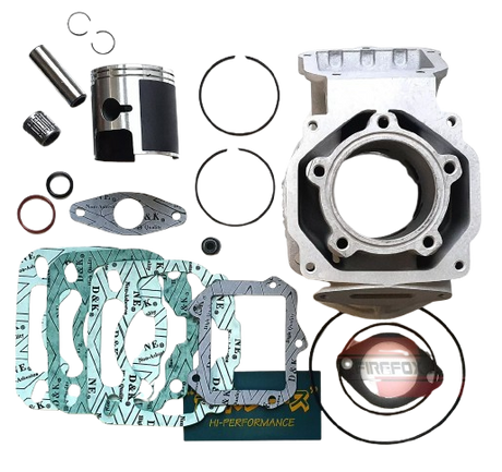 Pistons, Rings & Piston Kits
