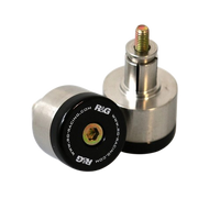 Bar End Weights & Caps