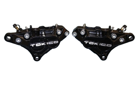 Brake Calipers & Brackets