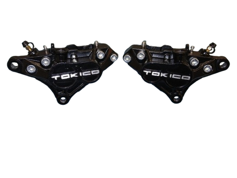 Brake Calipers & Brackets