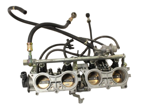 Air Intake & Fuel Delivery