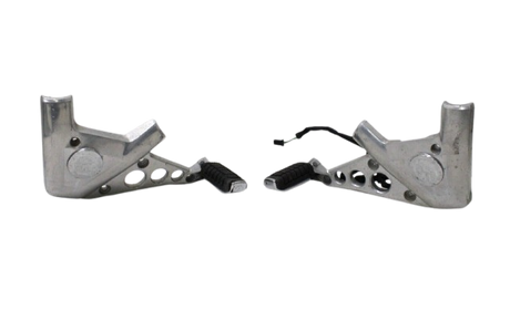 Footrests, Foot Pegs & Pedal Pads