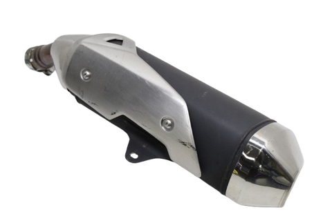 Silencers, Mufflers & Baffles