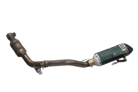 Exhaust System Kits