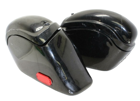 Saddlebags & Panniers