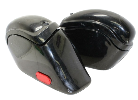 Saddlebags & Panniers