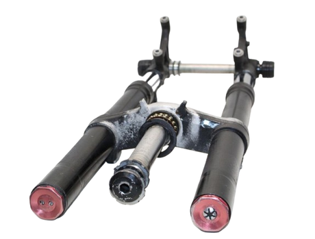 Suspension & Steering