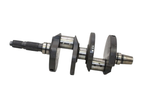 Crankshafts