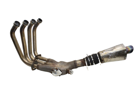 Exhaust & Emission Systems