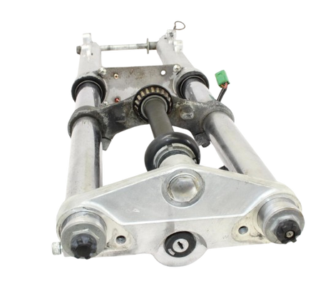 Suspension & Handling