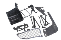 Clamps, Flanges, Hangers & Hardware