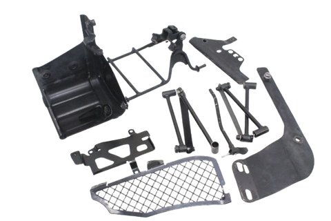 Clamps, Flanges, Hangers & Hardware