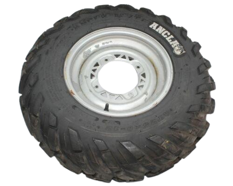 Wheels, Tires & Parts