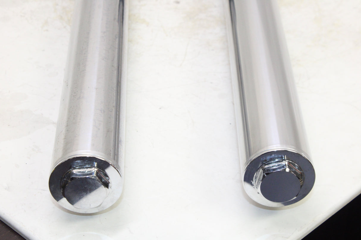 2005 Yamaha Road Star XV1700 OEM FRONT FORKS SHOCK SUSPENSION SET PAIR