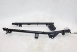 2010 Honda Elite 110 NHX110 OEM RIGHT REAR BACK PASSENGER PEG W BRACKET PAIR