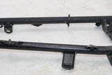 2010 Honda Elite 110 NHX110 OEM RIGHT REAR BACK PASSENGER PEG W BRACKET PAIR