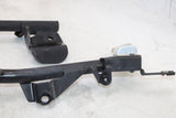 2010 Honda Elite 110 NHX110 OEM RIGHT REAR BACK PASSENGER PEG W BRACKET PAIR