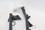 2010 Honda Elite 110 NHX110 OEM RIGHT REAR BACK PASSENGER PEG W BRACKET PAIR