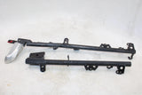 2010 Honda Elite 110 NHX110 OEM RIGHT REAR BACK PASSENGER PEG W BRACKET PAIR