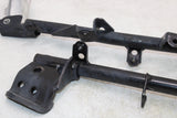 2010 Honda Elite 110 NHX110 OEM RIGHT REAR BACK PASSENGER PEG W BRACKET PAIR