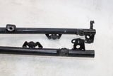 2010 Honda Elite 110 NHX110 OEM RIGHT REAR BACK PASSENGER PEG W BRACKET PAIR