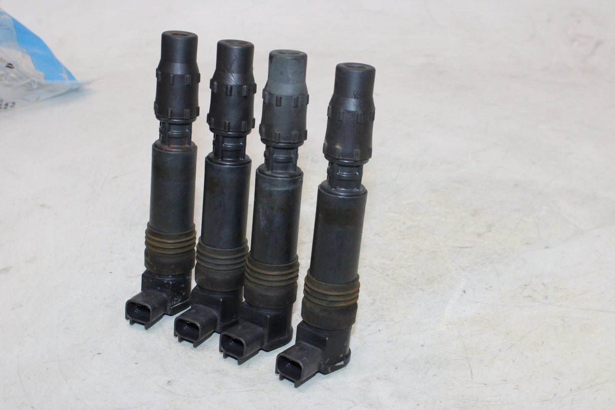 2000 Honda CBR900RR OEM IGNITION COILS COIL SPARK PLUG CAPS