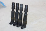 2000 Honda CBR900RR OEM IGNITION COILS COIL SPARK PLUG CAPS