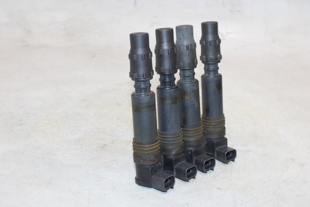 2000 Honda CBR900RR OEM IGNITION COILS COIL SPARK PLUG CAPS