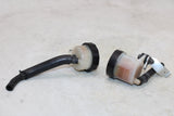 2000 Honda CBR900RR OEM FRONT REAR BRAKE MASTER FLUID RESERVOIR TANK BOTTLE