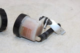 2000 Honda CBR900RR OEM FRONT REAR BRAKE MASTER FLUID RESERVOIR TANK BOTTLE