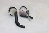2000 Honda CBR900RR OEM FRONT REAR BRAKE MASTER FLUID RESERVOIR TANK BOTTLE