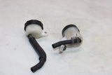 2000 Honda CBR900RR OEM FRONT REAR BRAKE MASTER FLUID RESERVOIR TANK BOTTLE