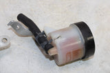 2000 Honda CBR900RR OEM FRONT REAR BRAKE MASTER FLUID RESERVOIR TANK BOTTLE