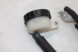 2000 Honda CBR900RR OEM FRONT REAR BRAKE MASTER FLUID RESERVOIR TANK BOTTLE