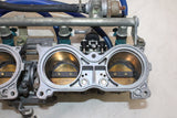2000 Honda CBR900RR OEM MAIN FUEL INJECTORS / THROTTLE BODIES