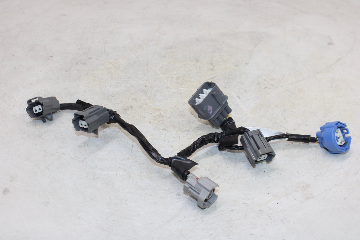 2000 Honda CBR900RR OEM INJECTOR WIRING HARNESS WIRE LOOM