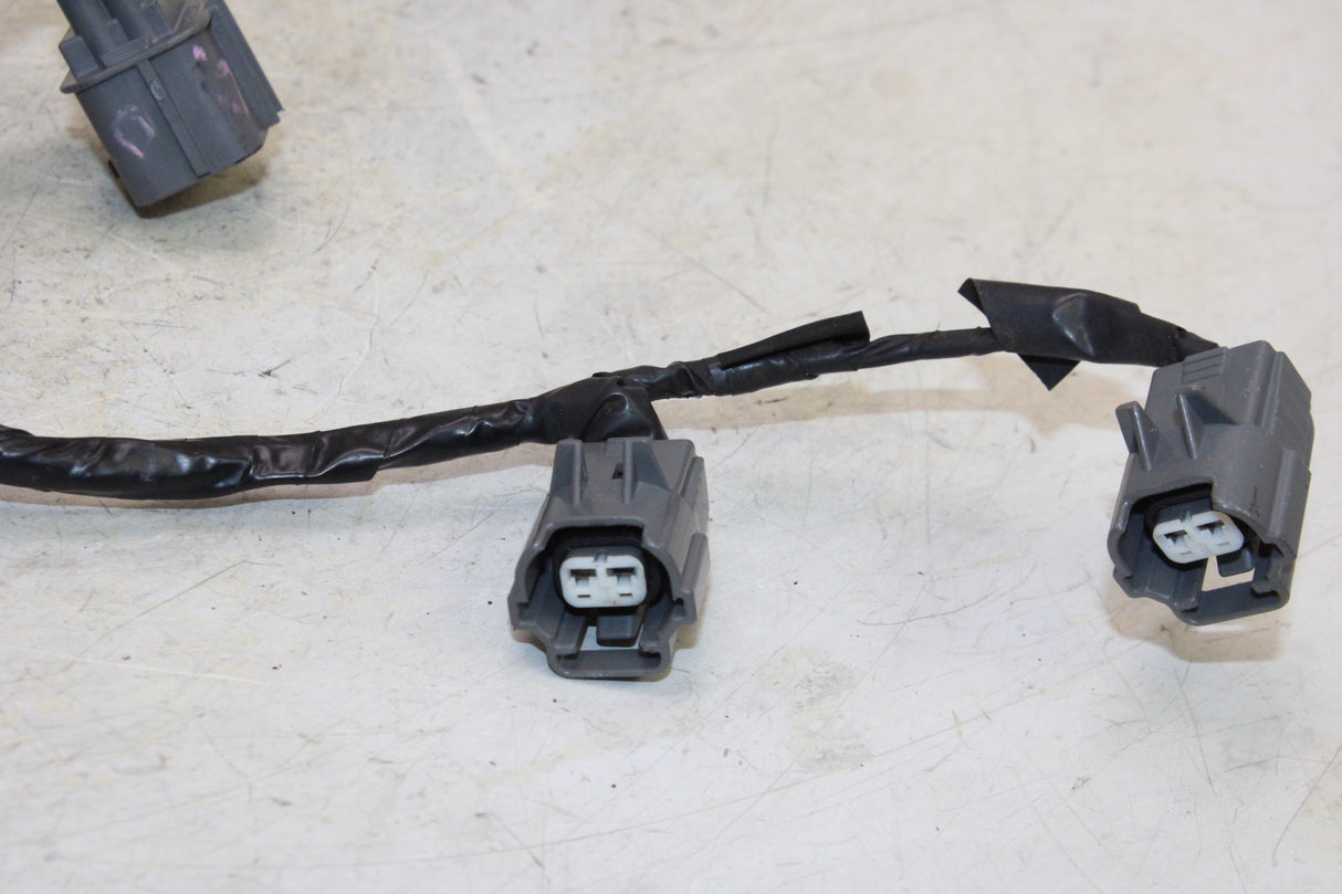 2000 Honda CBR900RR OEM INJECTOR WIRING HARNESS WIRE LOOM