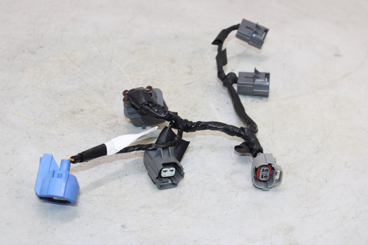 2000 Honda CBR900RR OEM INJECTOR WIRING HARNESS WIRE LOOM