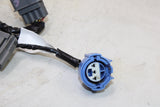 2000 Honda CBR900RR OEM INJECTOR WIRING HARNESS WIRE LOOM