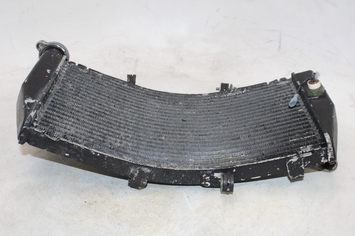 2000 Honda CBR900RR OEM ENGINE RADIATOR MOTOR COOLER COOLING RADIATER
