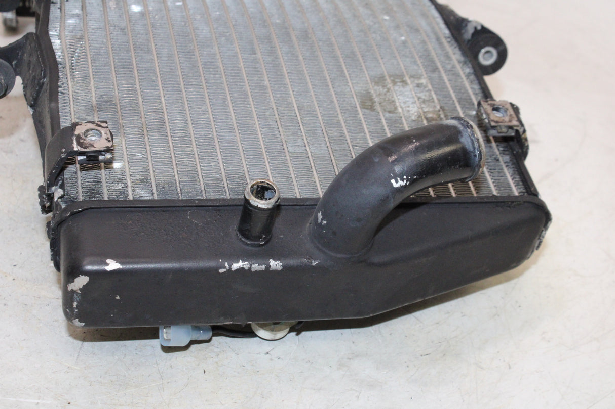 2000 Honda CBR900RR OEM ENGINE RADIATOR MOTOR COOLER COOLING RADIATER