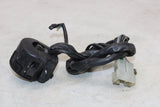 2000 Honda CBR900RR OEM LEFT CLIP ON HANDLE HORN SIGNALS SWITCH SWITCHES