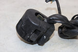 2000 Honda CBR900RR OEM LEFT CLIP ON HANDLE HORN SIGNALS SWITCH SWITCHES