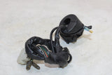 2000 Honda CBR900RR OEM LEFT CLIP ON HANDLE HORN SIGNALS SWITCH SWITCHES